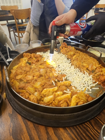 미미닭갈비 이미지