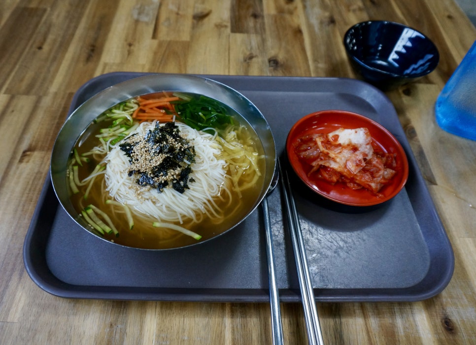 맛나잔치국수 이미지