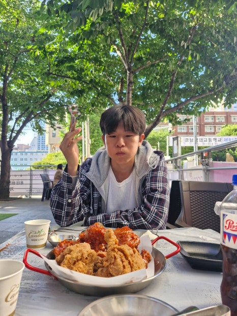 부어치킨 부산서면점 이미지