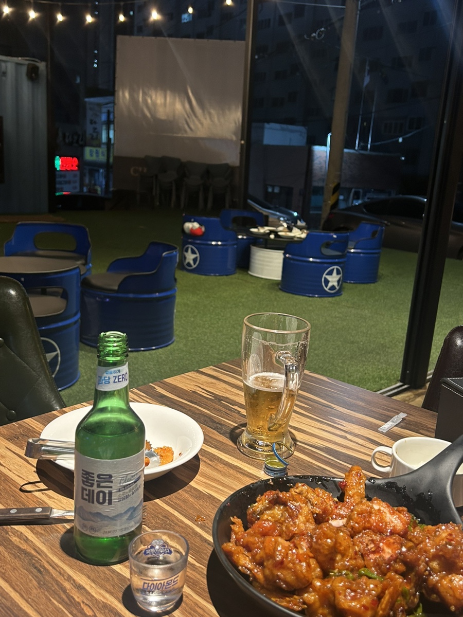 치킨매니아웅상점 이미지