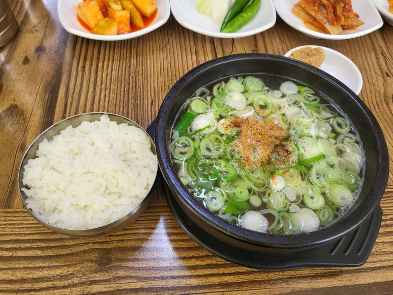 정가네나주곰탕 이미지