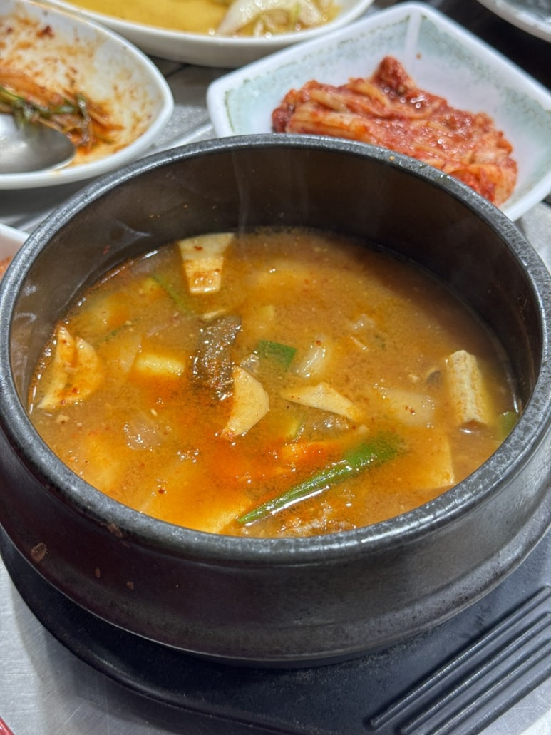 도남오거리식당 사진 7