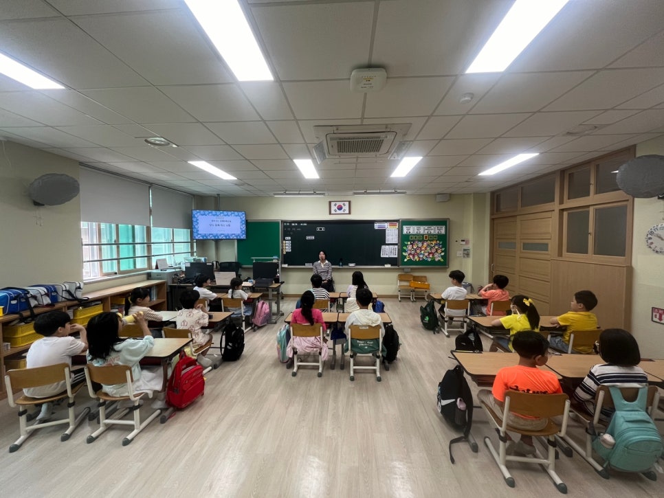 지한초등학교 이미지