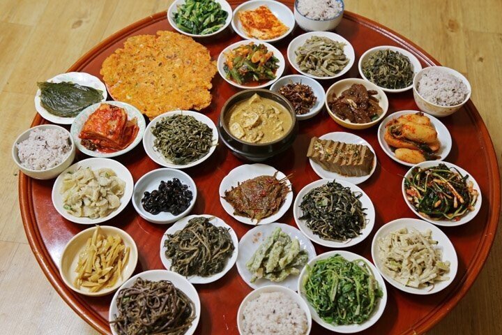 진짜밥상 이미지
