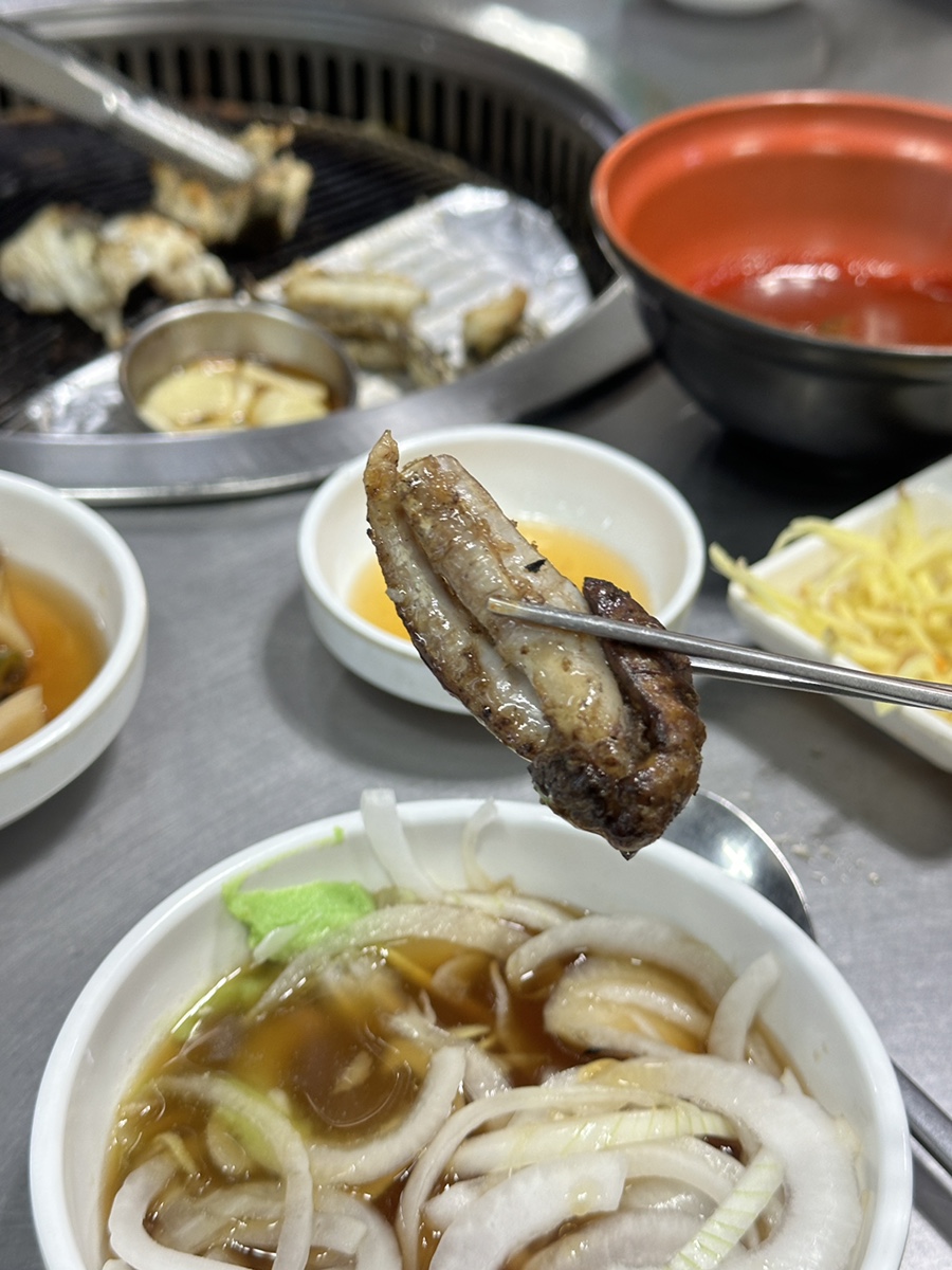 힘센숯불장어구이 이미지