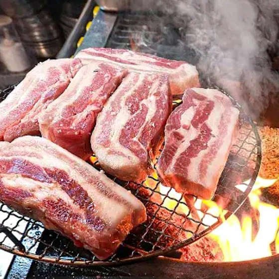 제주더시즈닝협재흑돼지 이미지