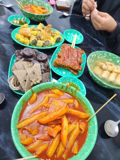 정서진떡볶이 이미지