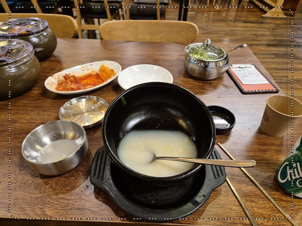 가마솥설렁탕 이미지