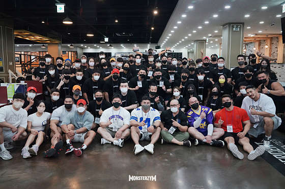 원퍼센트피트니스 이미지