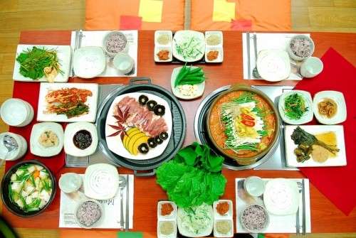남도마당 이미지