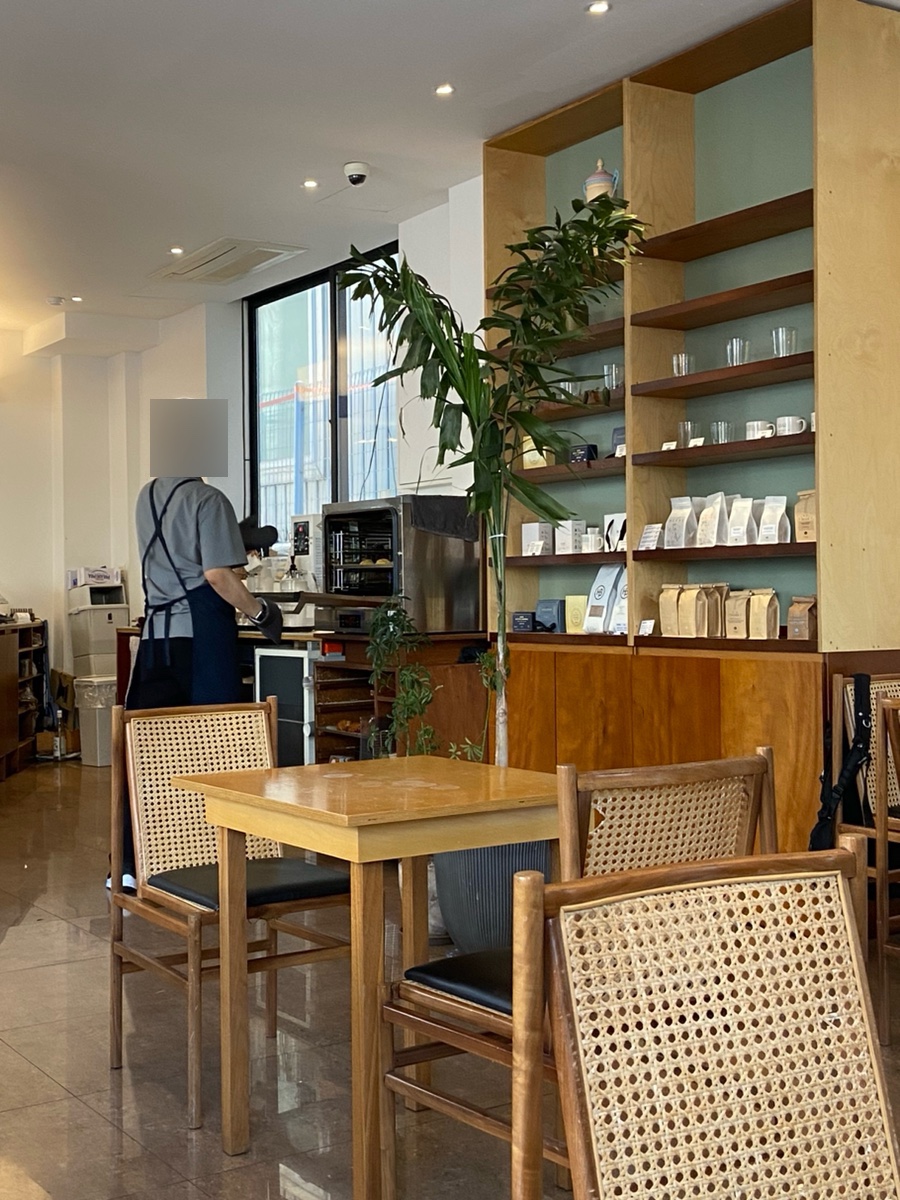 hebe coffee(헤베 커피) 이미지