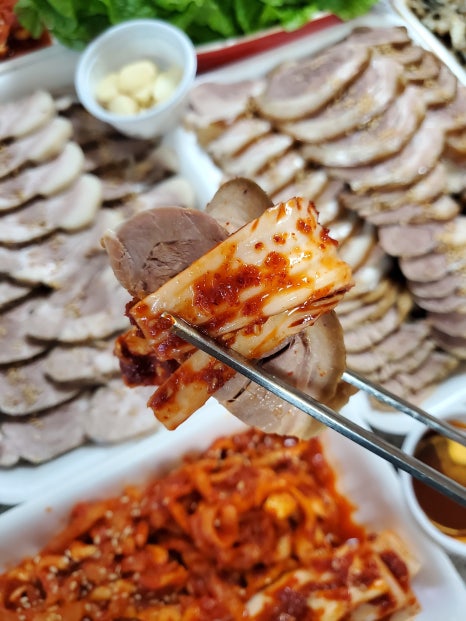 금당족발 이미지