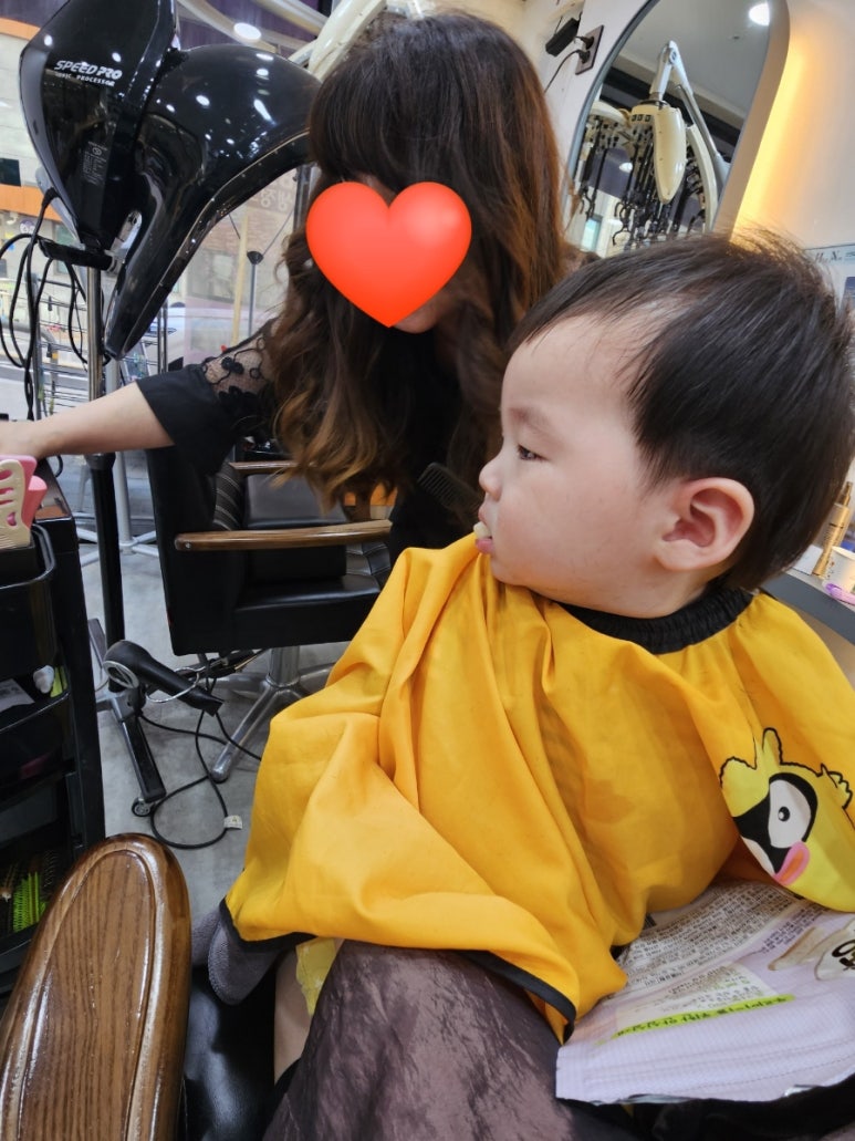 미란헤어샵 이미지