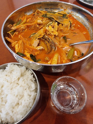 송도홍어무침 이미지
