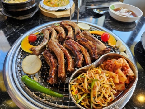 쪽갈비사랑 이미지