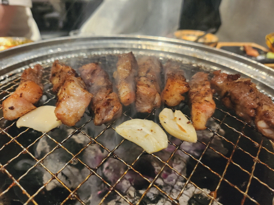 월성식당 이미지