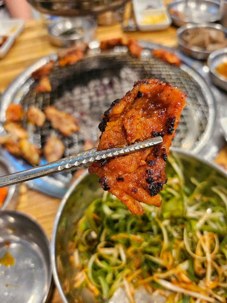 혁이네숯불닭갈비 이미지