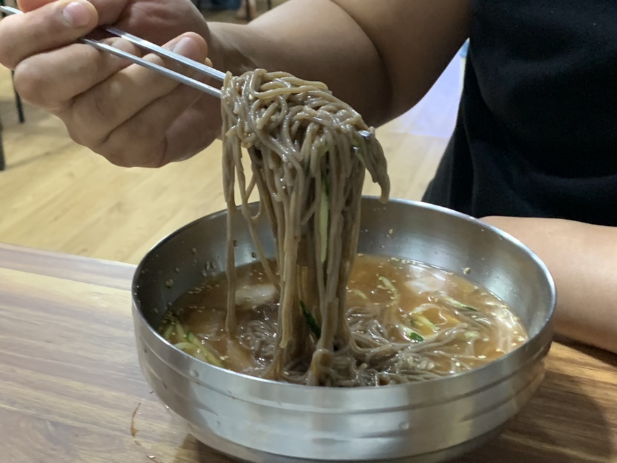 웰빙봉평메밀국시현풍점 이미지
