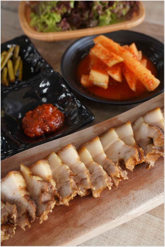 고기도국수면 이미지