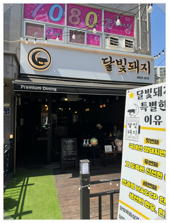 달빛돼지 이미지