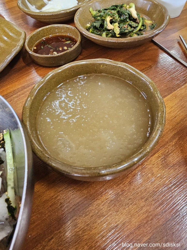 소반가강릉해변막국수 이미지