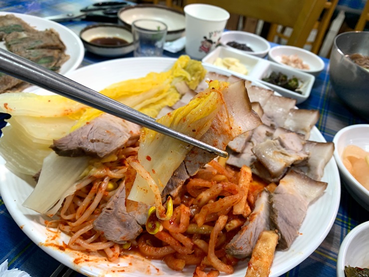 문막막국수 이미지