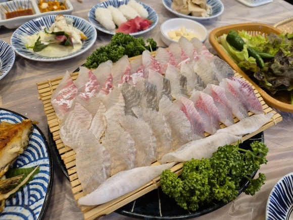 퇴근길횟집 이미지