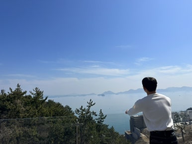 여수 해뜨는언덕 이미지