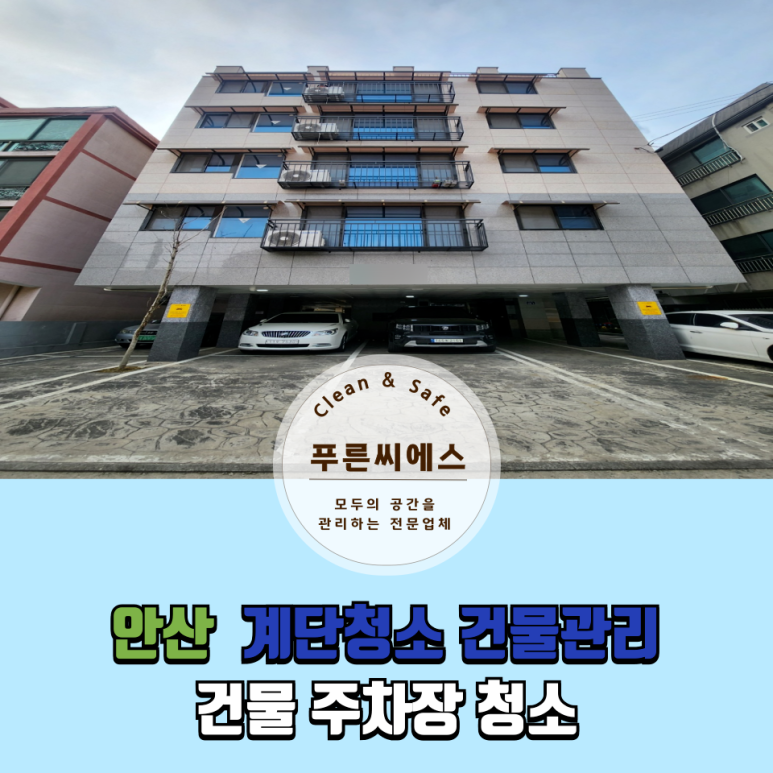 푸른씨에스 이미지