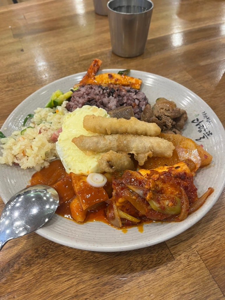 선지한식뷔페 이미지