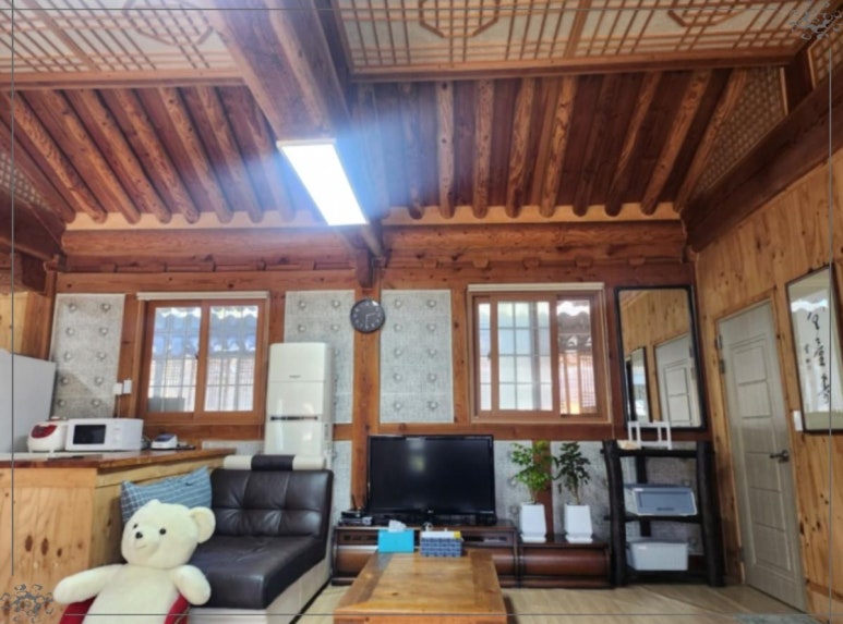 모산고인돌한옥민박 이미지