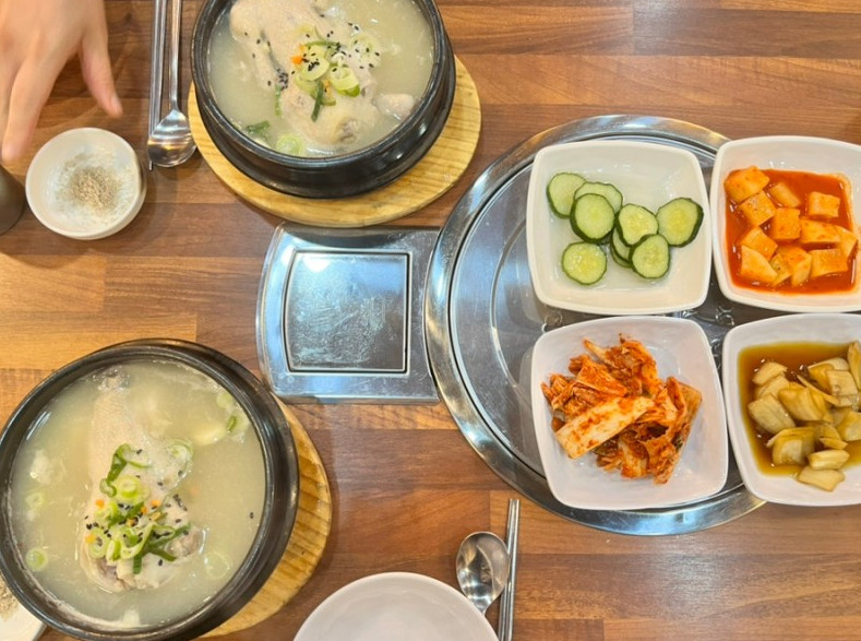 유성갈비탕 이미지