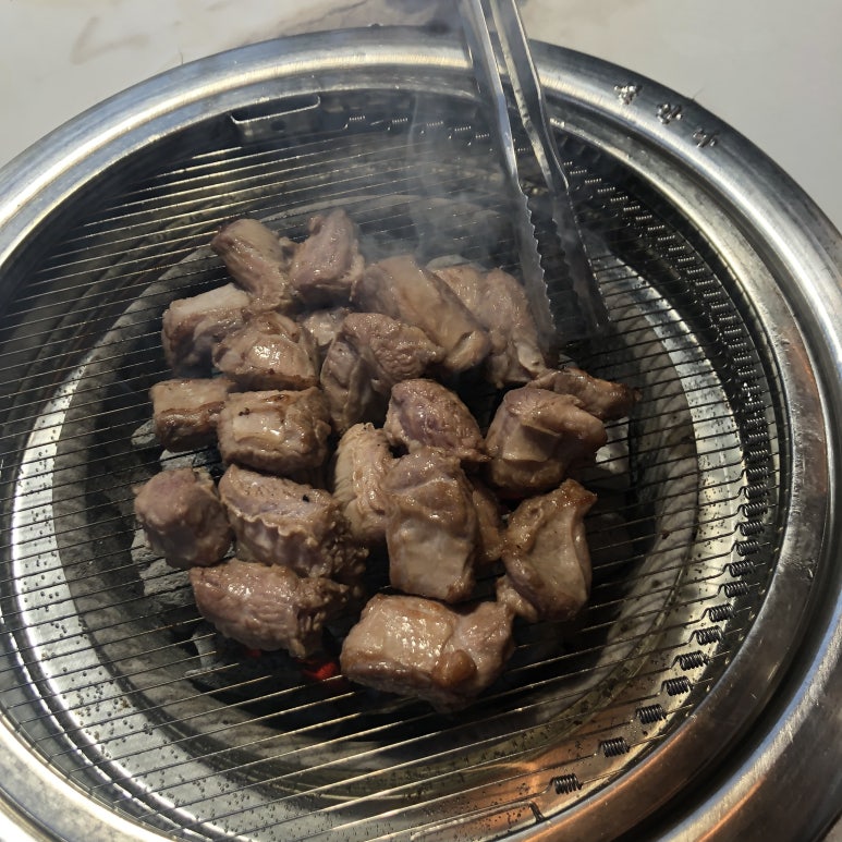 돼지간받이 이미지