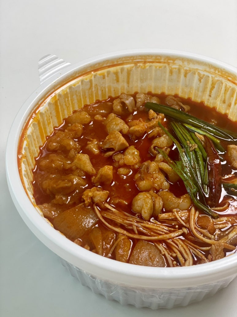 수곱도리탕 이미지