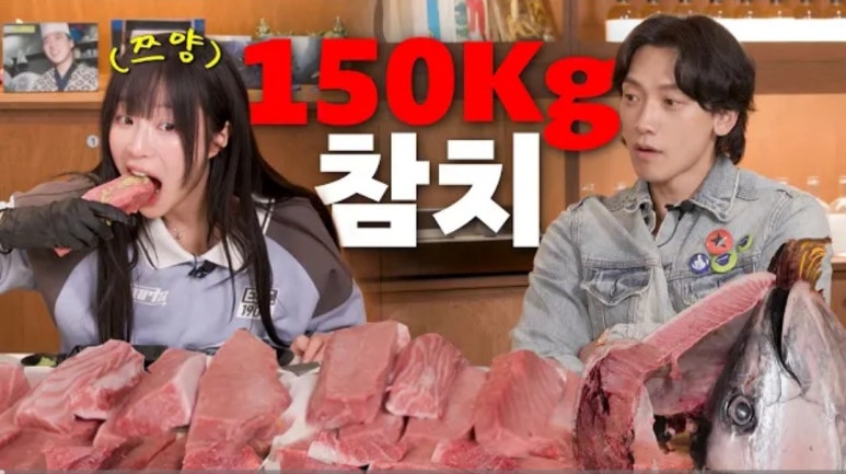 통참치 이미지