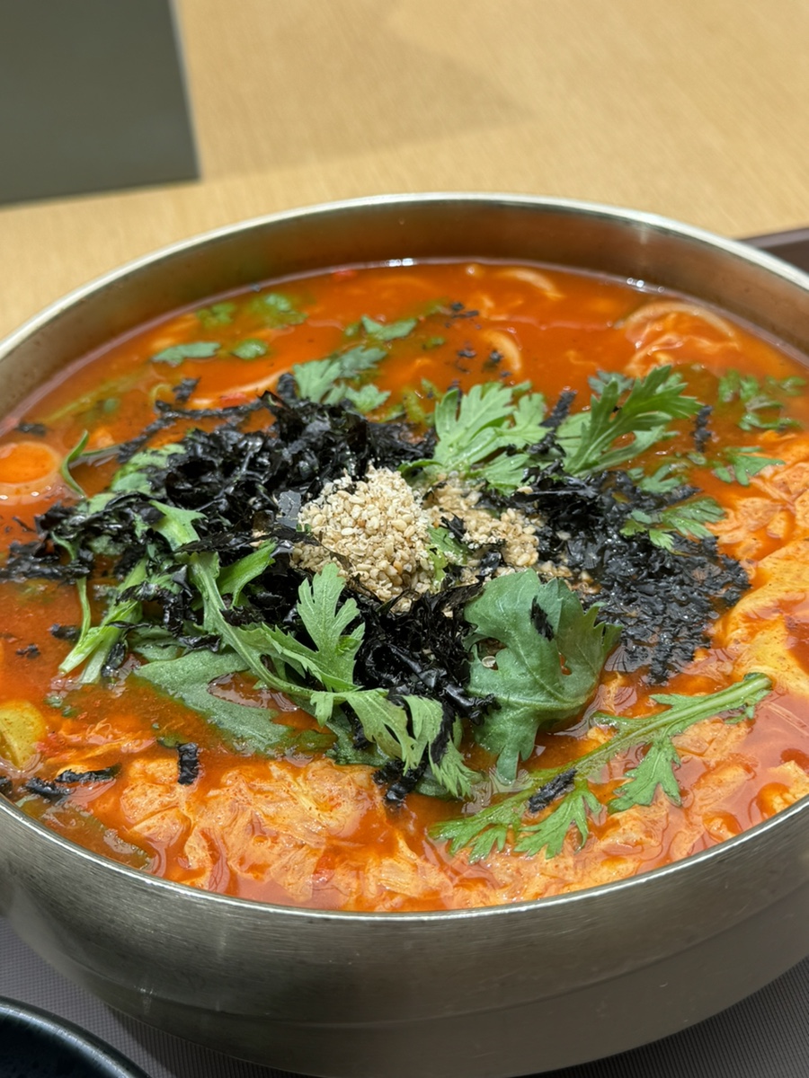 복수칼국수 이미지