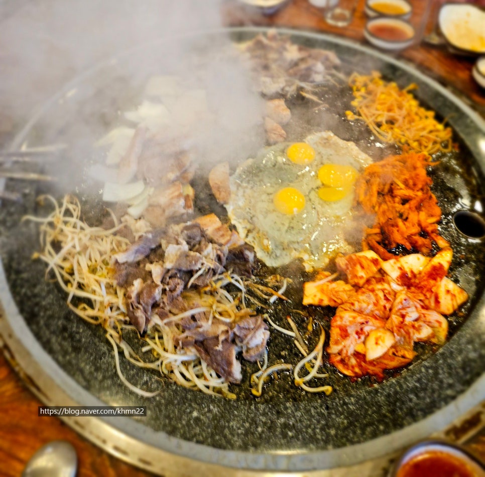 돌판마당삼겹살 이미지