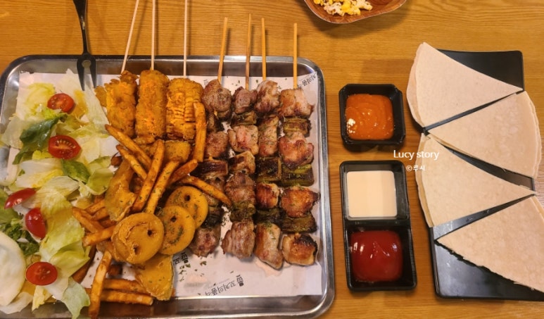 꼬치의품격 호매실점 이미지