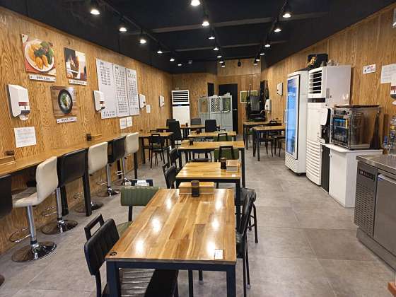 윤스김밥삼송꾼만두 이미지