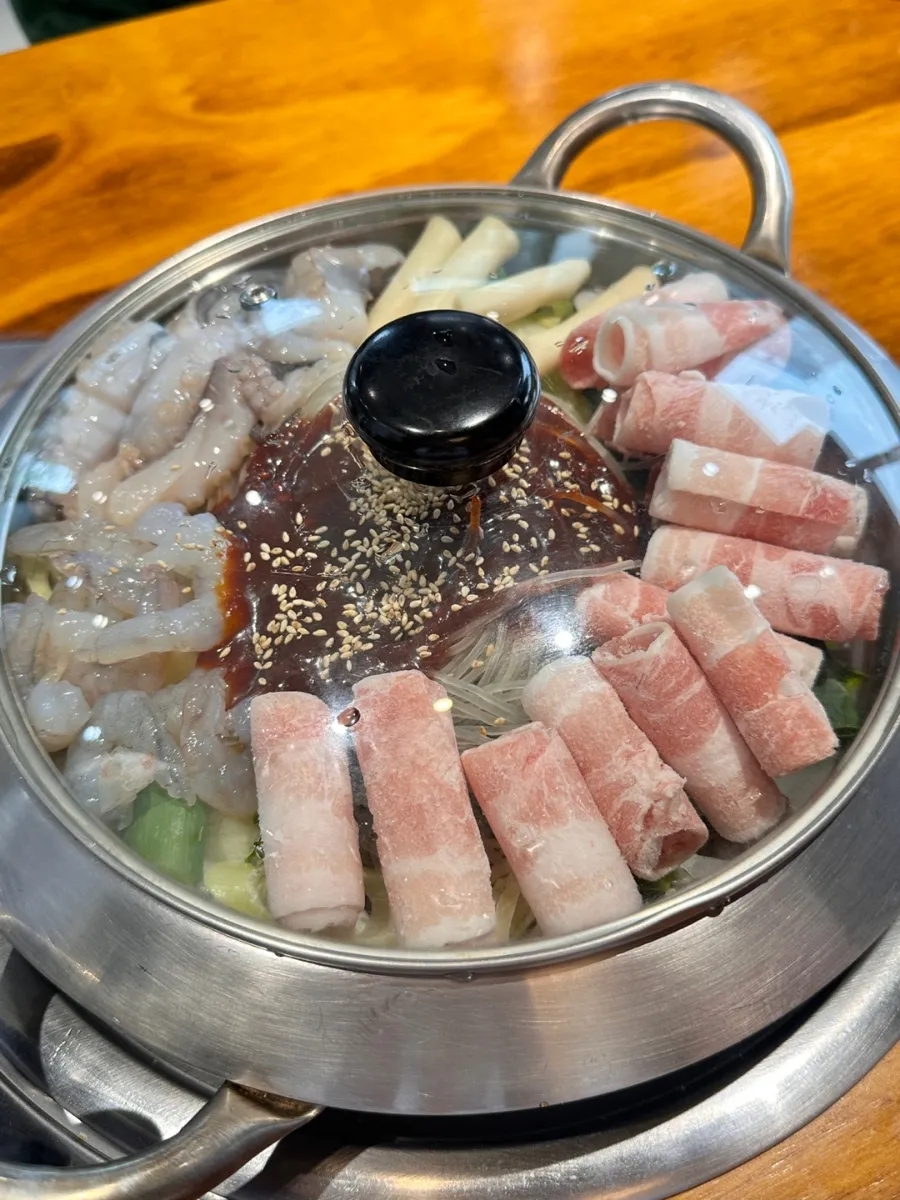 감성낙곱새 이미지