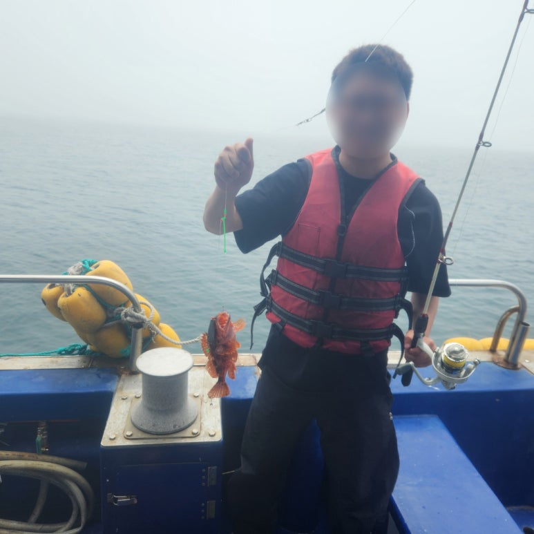 제주도이호바다배낚시체험 이미지
