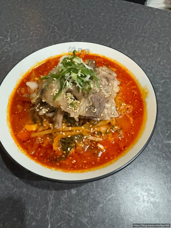 호랭이 간짬뽕 이미지