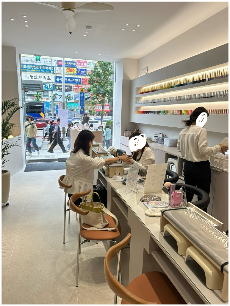 행복해네일 이미지