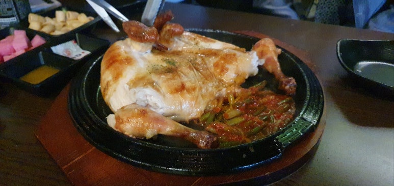 구도로통닭 이미지