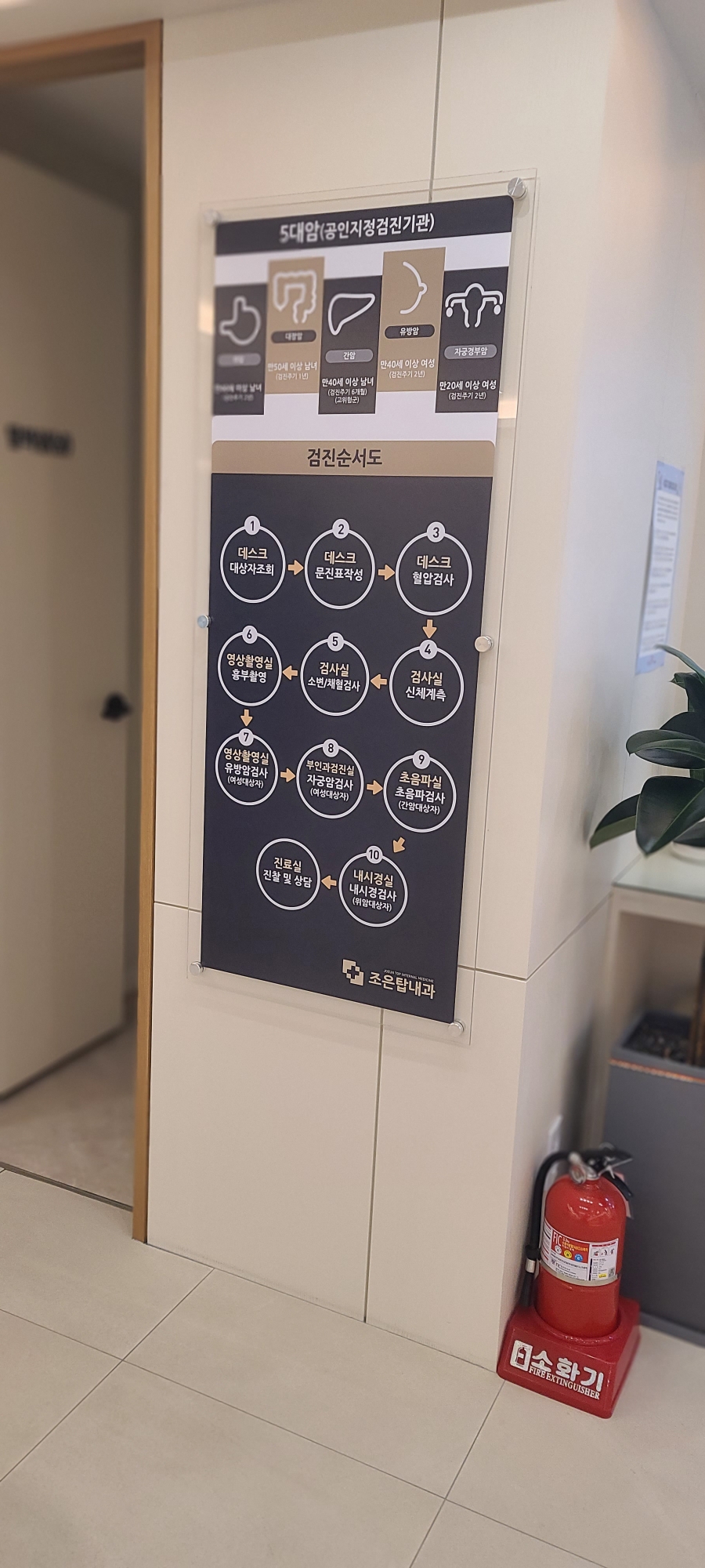 위조은내과의원 이미지