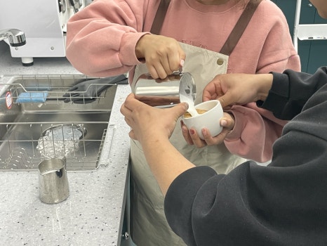 국제스페셜티커피협회 이미지