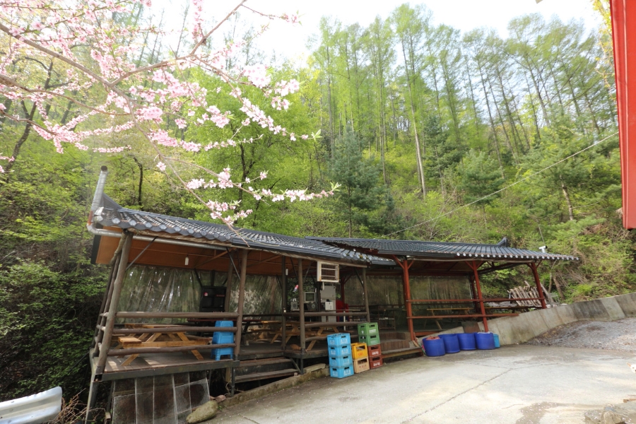 단양펜션구구산장 이미지
