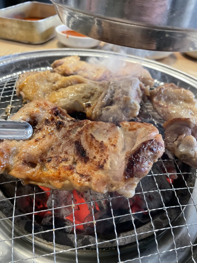 정숯불 이미지