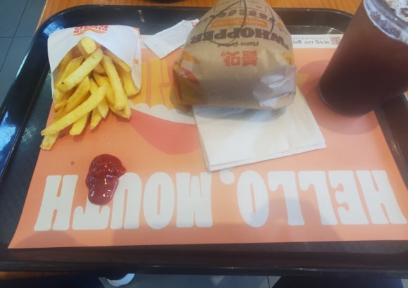 버거킹 울산성남점 이미지