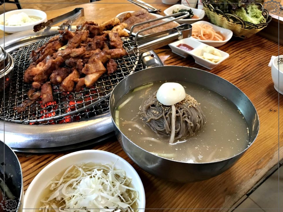 설악유명막국수 이미지